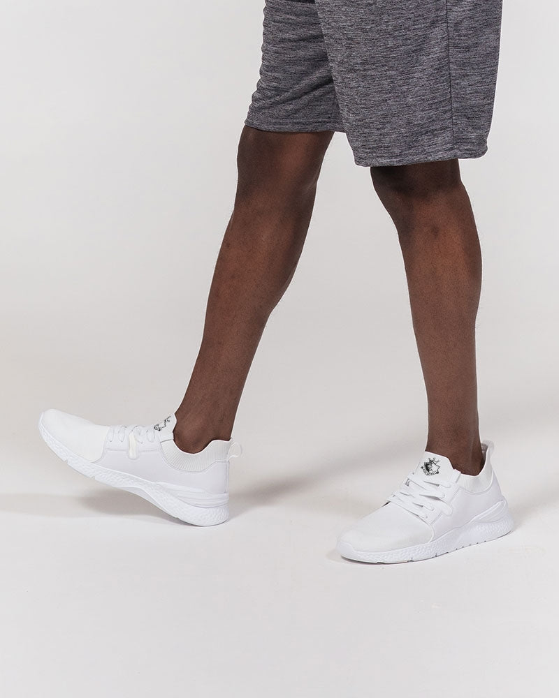 Blank Men's Two-Tone Sneaker