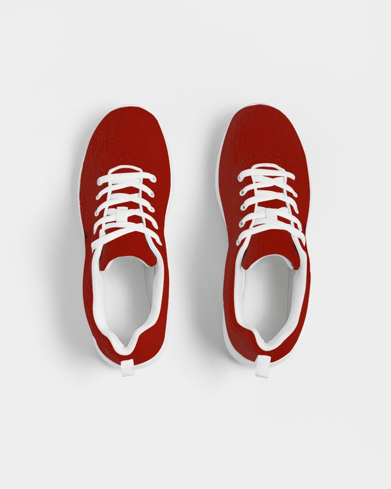 Kre'Cherry Red Men's Athletic Sneaker