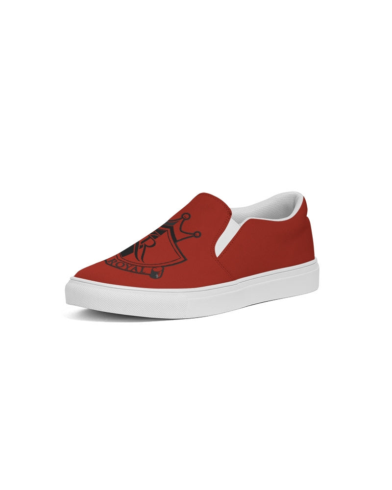 Kre'Cherry Red Women's Slip-On Shoe