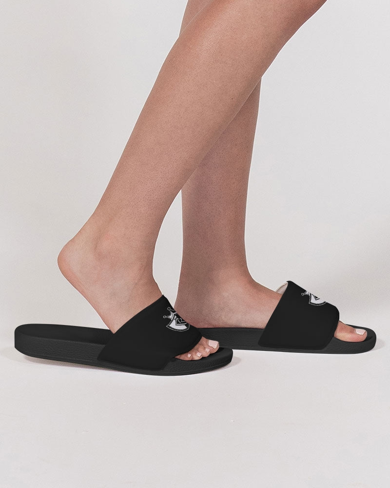 Midnight  Women's Slide Sandal