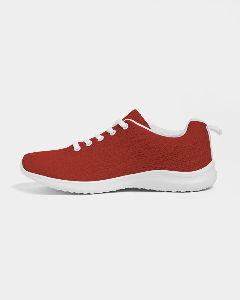 Kre'Cherry Red Men's Athletic Sneaker