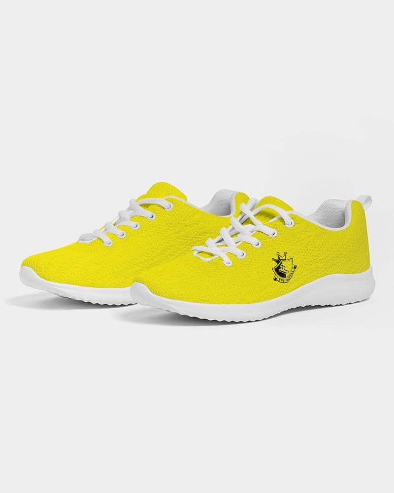 Yellow Brights Women's Athletic Sneaker
