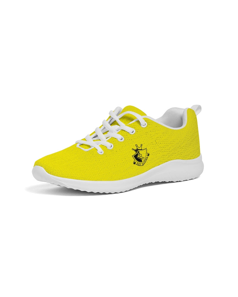 Yellow Brights Women's Athletic Sneaker